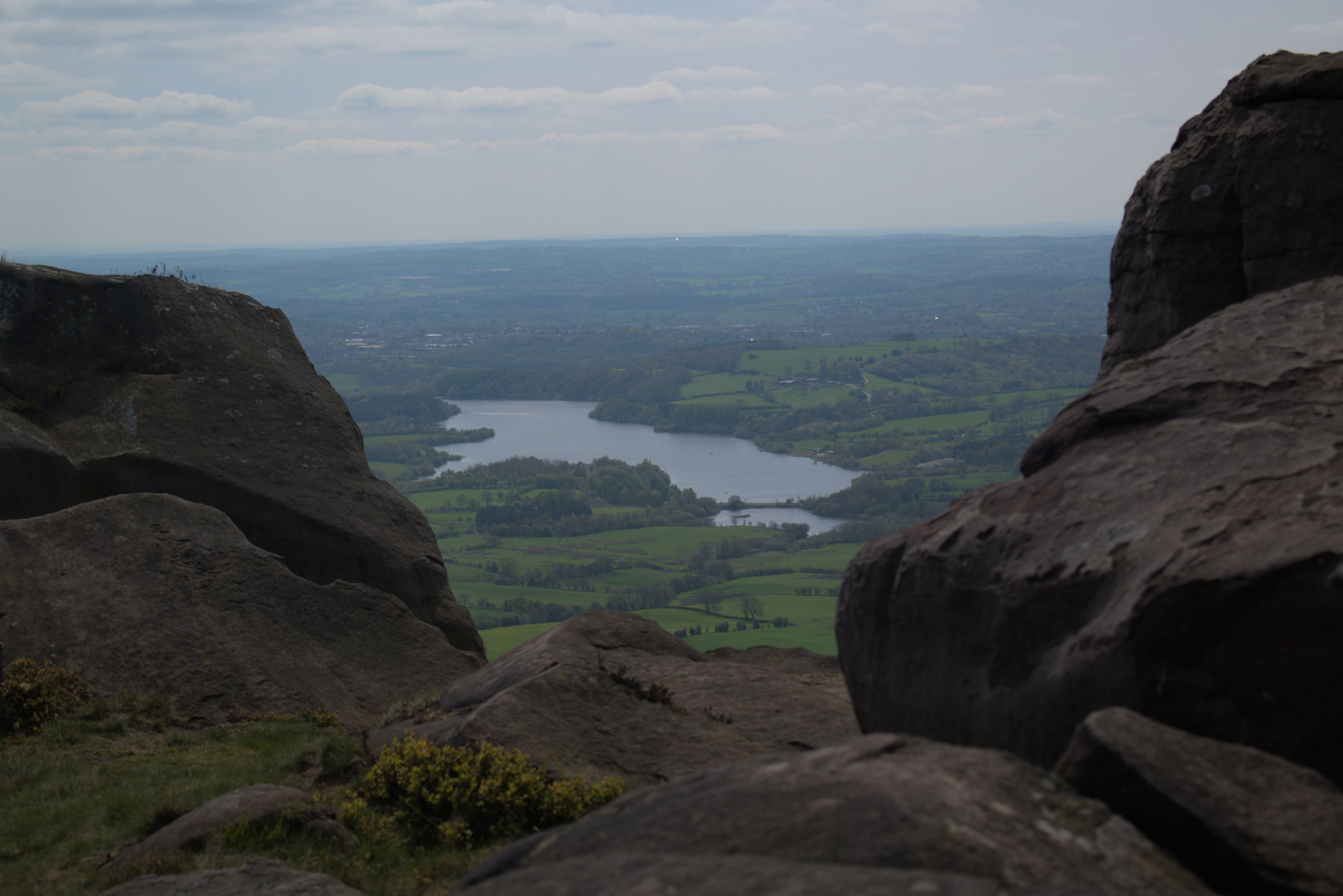Peak District – The Roaches, Hen Cloud and Lud’s Church
